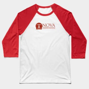 NOVA Laboratories Baseball T-Shirt